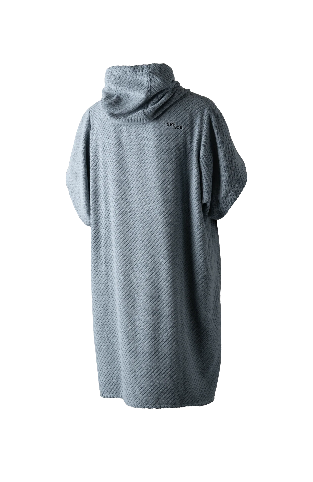 Organic Cotton Poncho - Image 2