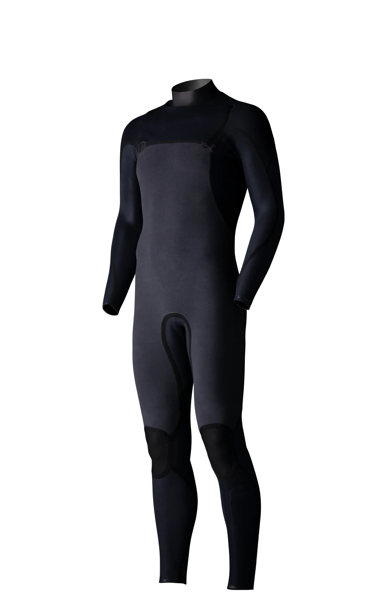 Refurbished Men's Eco Wetsuit 4/3 - Image 2