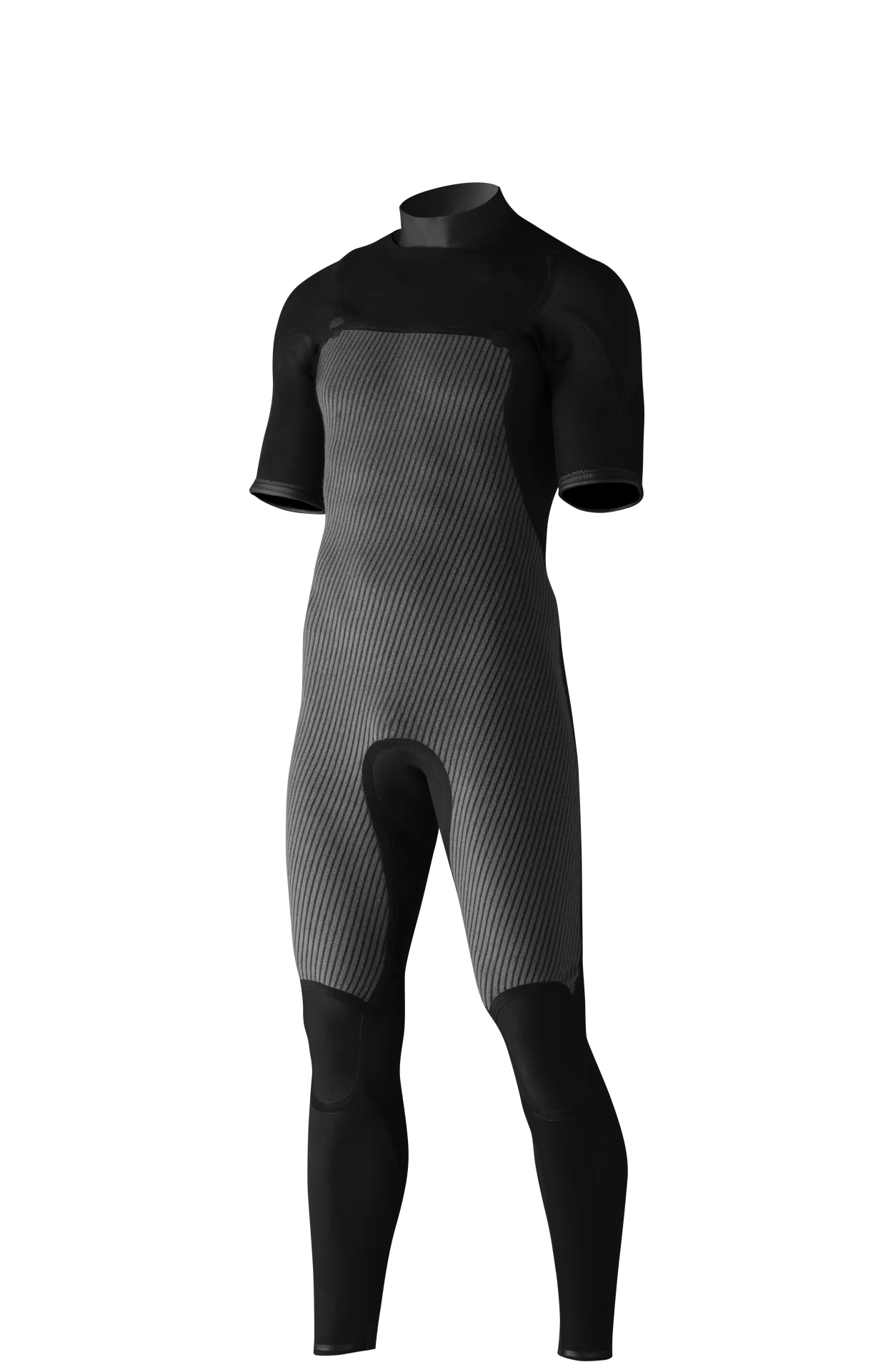 Refurbished Men's Flex Wetsuit 2/2 Short Sleeve - Image 2