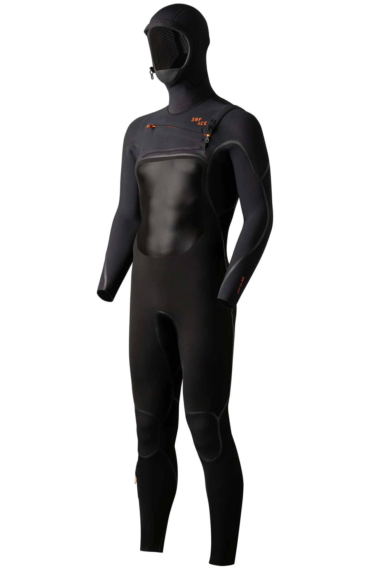 Men's Heat 2.0 Wetsuit 6/5 Hooded