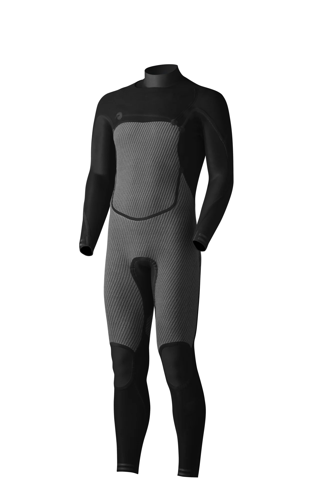 Refurbished Men's Heat Wetsuit 5/4 - Image 2