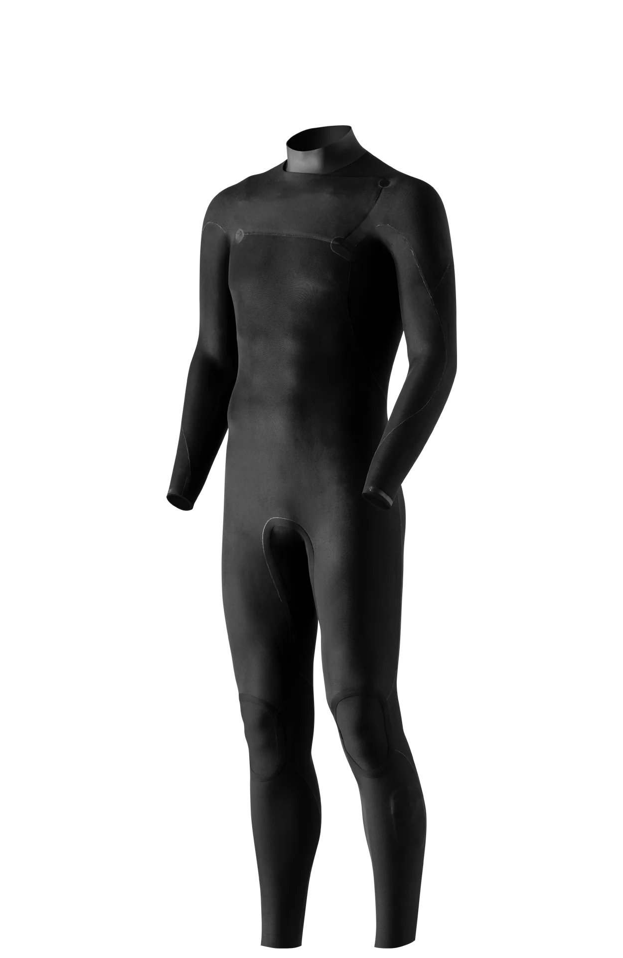 Refurbished Men's Lite Wetsuit 3/2 - Image 2