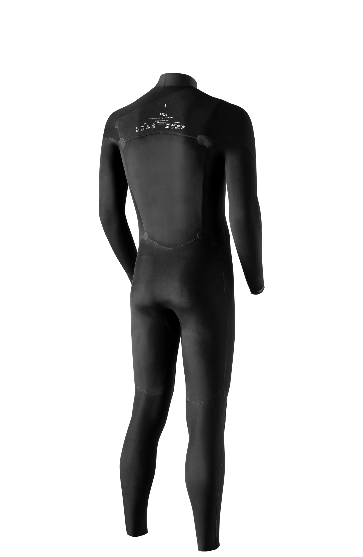 Refurbished Men's Lite Wetsuit 3/2 - Image 4