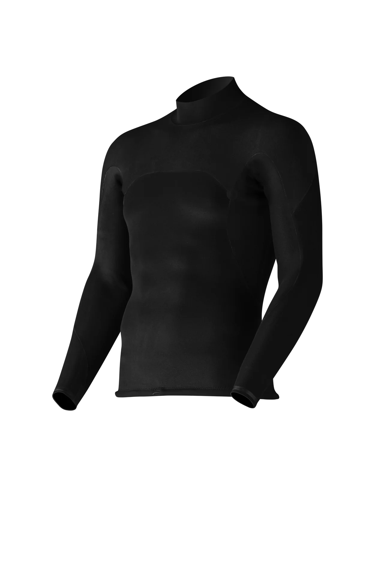 Refurbished Men's Wetsuit Top 2/2 - Image 2