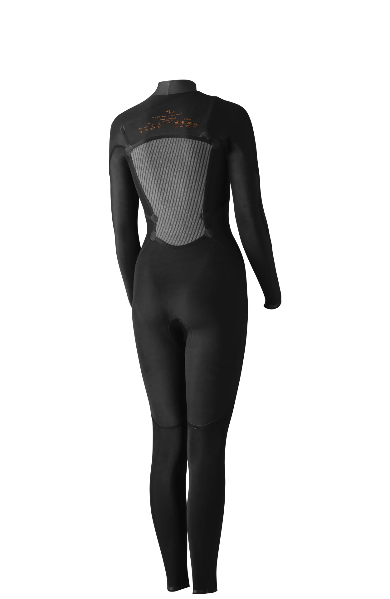 Refurbished Women's Flex Wetsuit 4/3 - Image 4