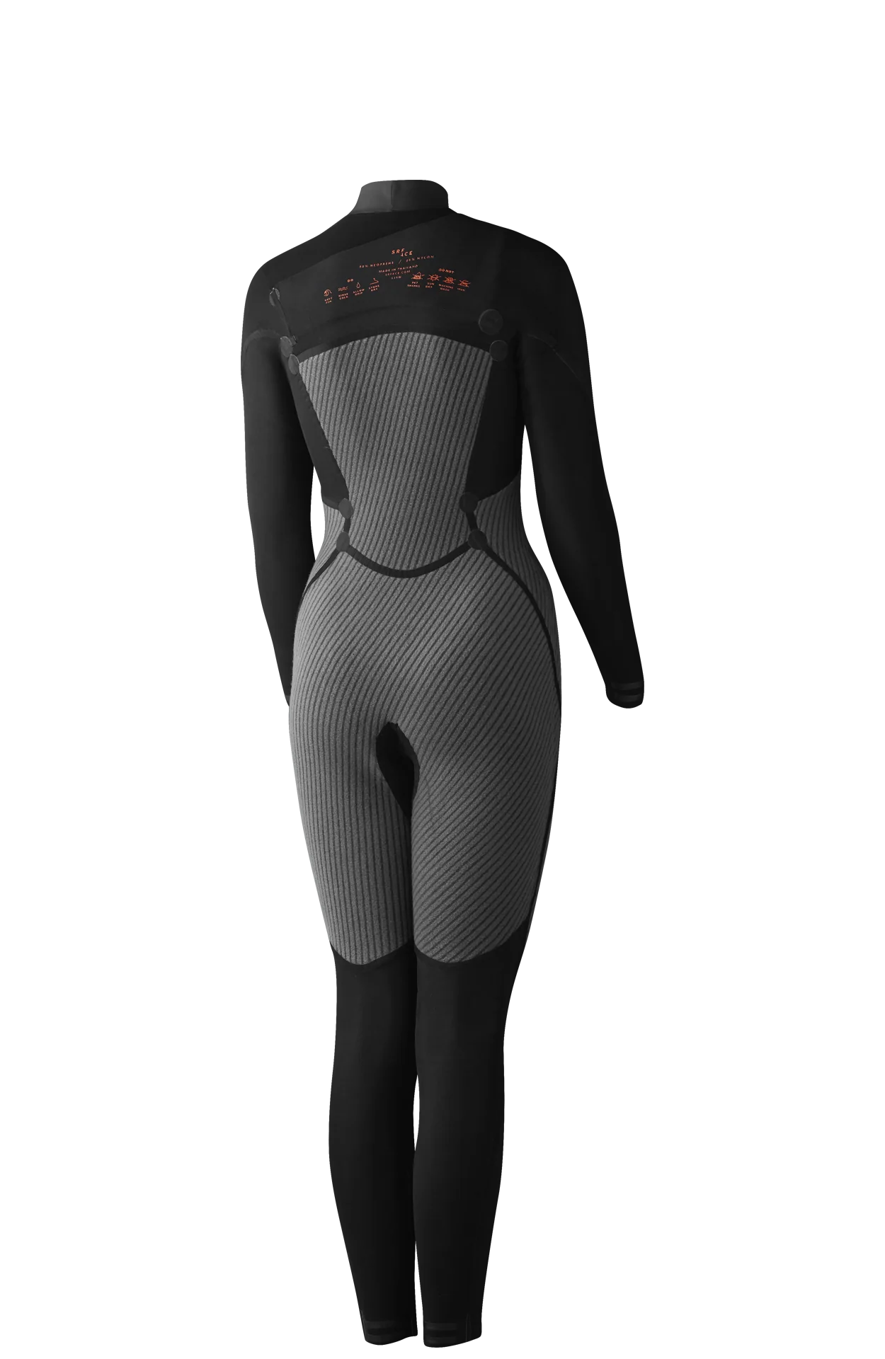 Refurbished Women's Heat Wetsuit 4/3 - Image 4