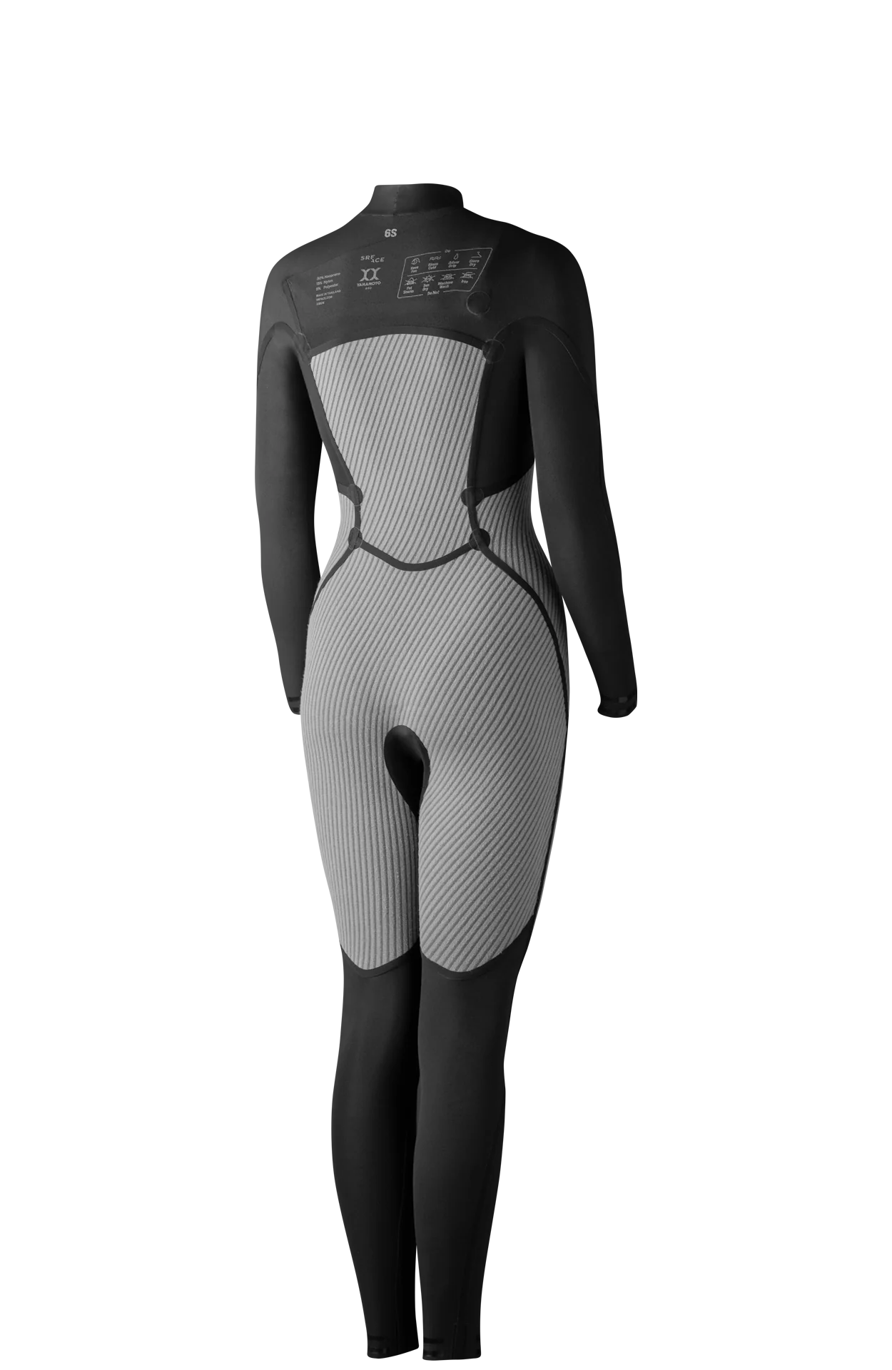 Refurbished Women's Remix Wetsuit 5/4 - Image 4